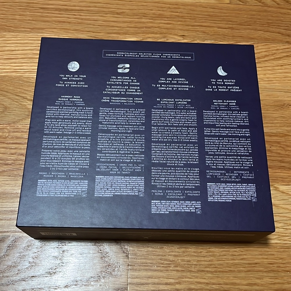 New In Box Keys Soulcare Skin + Soul Starter Set - Picture 5 of 12